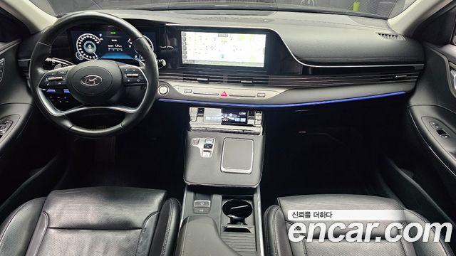 Hyundai Grandeur (IG) 2.5 Exclusice 2021 — фото 7