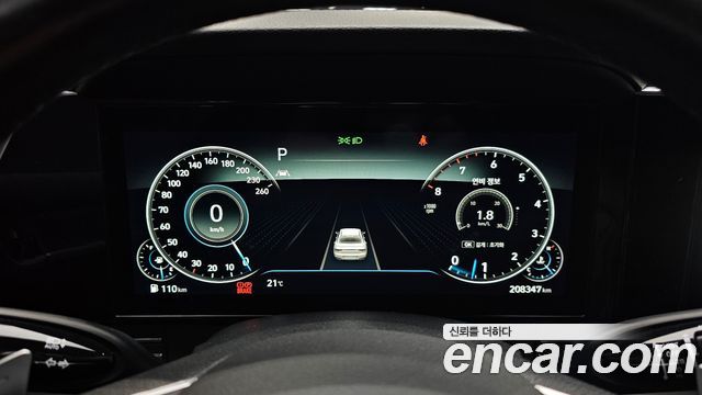 Hyundai Grandeur (IG) 2.5 Exclusice 2021 — фото 8