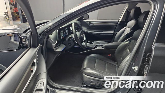 Hyundai Grandeur (IG) 2.5 Exclusice 2021 — фото 10