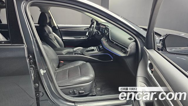 Hyundai Grandeur (IG) 2.5 Exclusice 2021 — фото 11