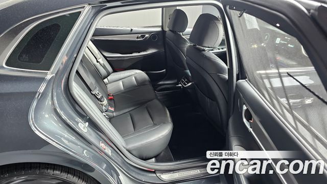 Hyundai Grandeur (IG) 2.5 Exclusice 2021 — фото 12
