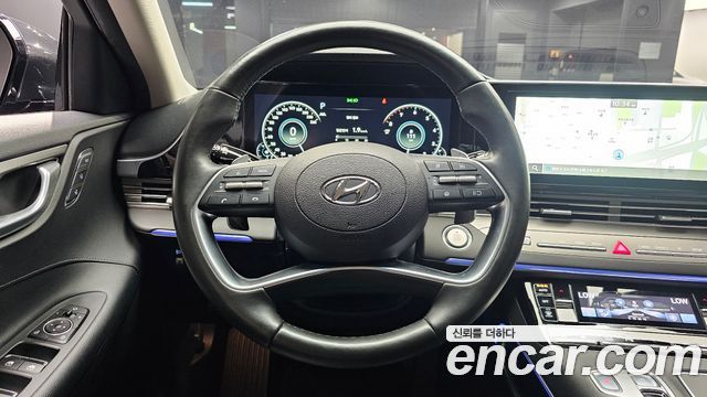 Hyundai Grandeur (IG) 2.5 Exclusice 2021 — фото 13
