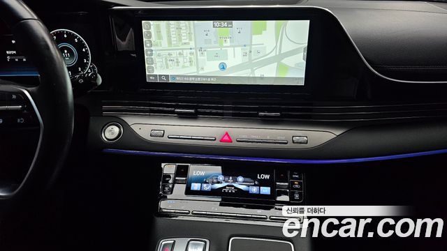 Hyundai Grandeur (IG) 2.5 Exclusice 2021 — фото 14