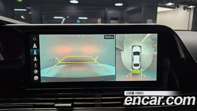 Hyundai Grandeur (IG) 2.5 Exclusice 2021 — фото 15