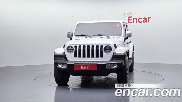 Jeep Wrangler (JL) 2.0 Overland 4Door 4xe 2022 — фото 3
