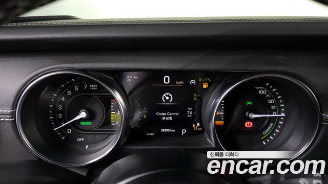 Jeep Wrangler (JL) 2.0 Overland 4Door 4xe 2022 — фото 8