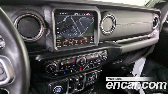 Jeep Wrangler (JL) 2.0 Overland 4Door 4xe 2022 — фото 18
