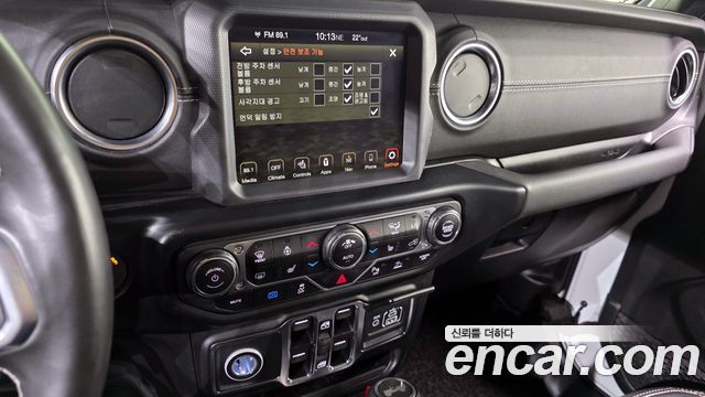 Jeep Wrangler (JL) 2.0 Overland 4Door 4xe 2022 — фото 20