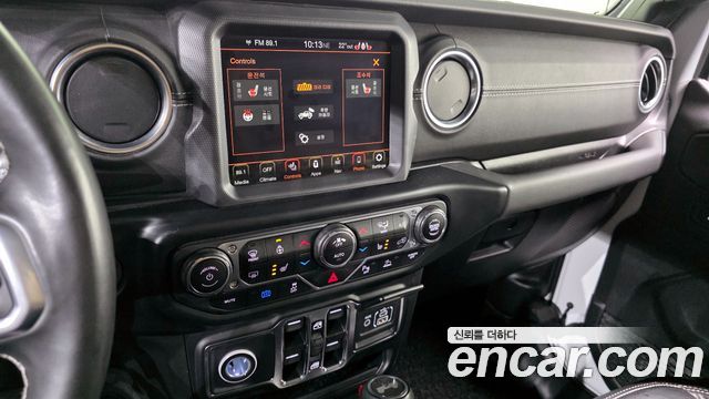 Jeep Wrangler (JL) 2.0 Overland 4Door 4xe 2022 — фото 21