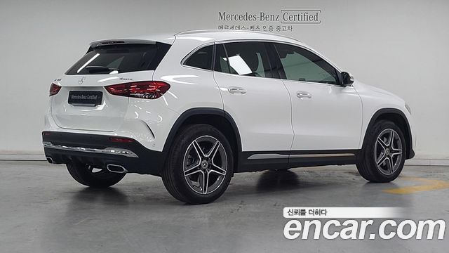 Mercedes-Benz GLA-Class (H247) GLA250 4MATIC 2023 — фото 2