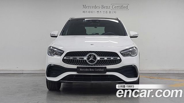 Mercedes-Benz GLA-Class (H247) GLA250 4MATIC 2023 — фото 3