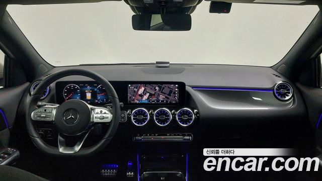 Mercedes-Benz GLA-Class (H247) GLA250 4MATIC 2023 — фото 7