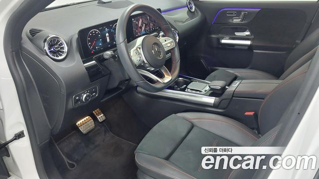 Mercedes-Benz GLA-Class (H247) GLA250 4MATIC 2023 — фото 18