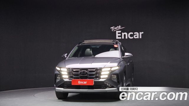 Hyundai Tucson Hybrid (NX4) HEV 1.6 2WD Inspiration 2024 — фото 3