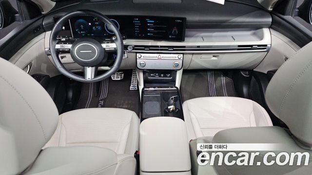 Hyundai Tucson Hybrid (NX4) HEV 1.6 2WD Inspiration 2024 — фото 7