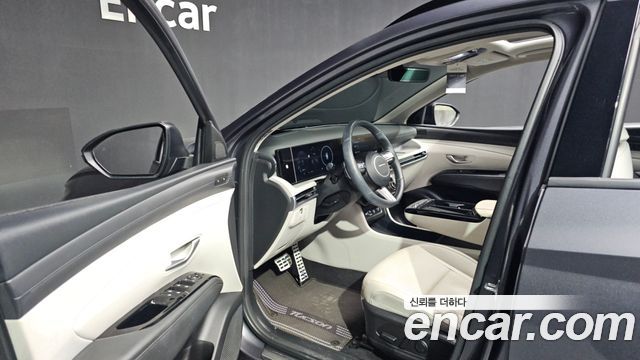 Hyundai Tucson Hybrid (NX4) HEV 1.6 2WD Inspiration 2024 — фото 10