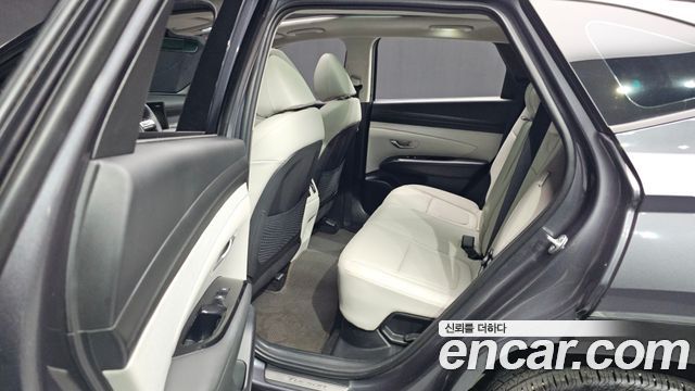 Hyundai Tucson Hybrid (NX4) HEV 1.6 2WD Inspiration 2024 — фото 13