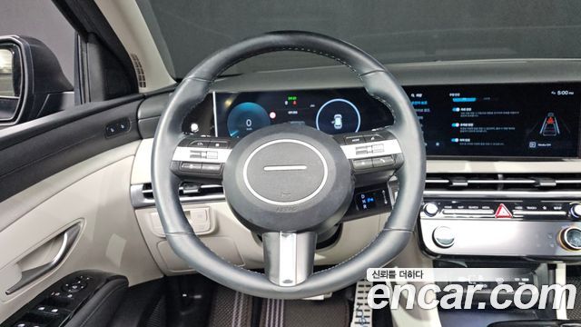 Hyundai Tucson Hybrid (NX4) HEV 1.6 2WD Inspiration 2024 — фото 14