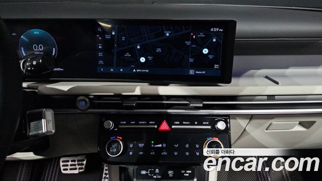 Hyundai Tucson Hybrid (NX4) HEV 1.6 2WD Inspiration 2024 — фото 15