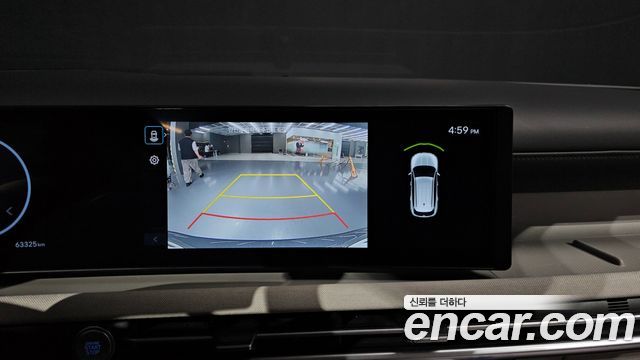 Hyundai Tucson Hybrid (NX4) HEV 1.6 2WD Inspiration 2024 — фото 16