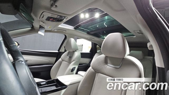 Hyundai Tucson Hybrid (NX4) HEV 1.6 2WD Inspiration 2024 — фото 19
