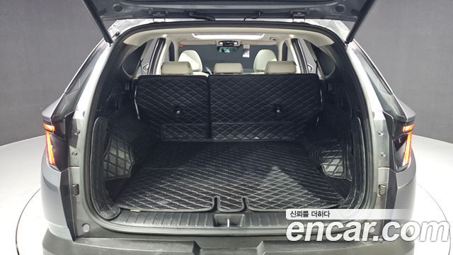Hyundai Tucson Hybrid (NX4) HEV 1.6 2WD Inspiration 2024 — фото 20
