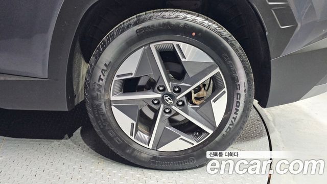 Hyundai Tucson Hybrid (NX4) HEV 1.6 2WD Inspiration 2024 — фото 21