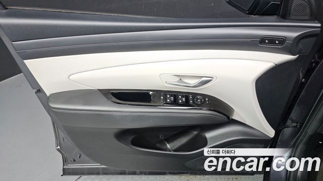 Hyundai Tucson Hybrid (NX4) HEV 1.6 2WD Inspiration 2024 — фото 24
