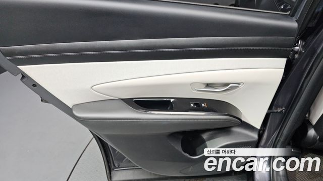 Hyundai Tucson Hybrid (NX4) HEV 1.6 2WD Inspiration 2024 — фото 25