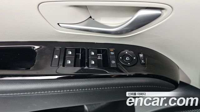 Hyundai Tucson Hybrid (NX4) HEV 1.6 2WD Inspiration 2024 — фото 29