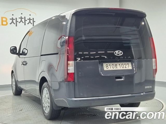 Hyundai Staria Cargo 5-Seater Modern 2022 — фото 2
