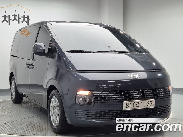 Hyundai Staria Cargo 5-Seater Modern 2022 — фото 4