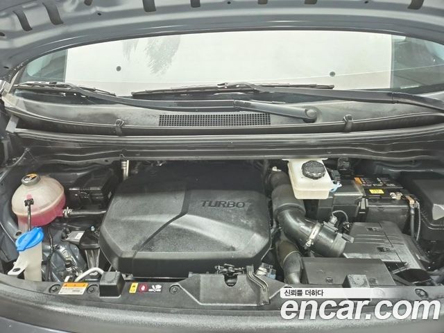 Hyundai Staria Cargo 5-Seater Modern 2022 — фото 5