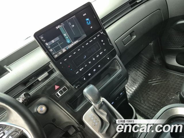Hyundai Staria Cargo 5-Seater Modern 2022 — фото 10