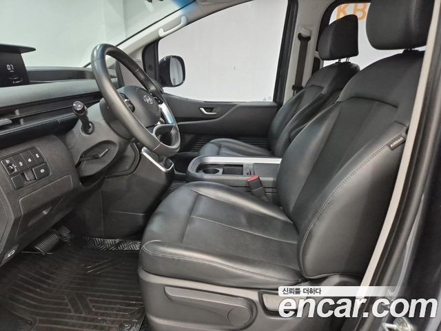 Hyundai Staria Cargo 5-Seater Modern 2022 — фото 15