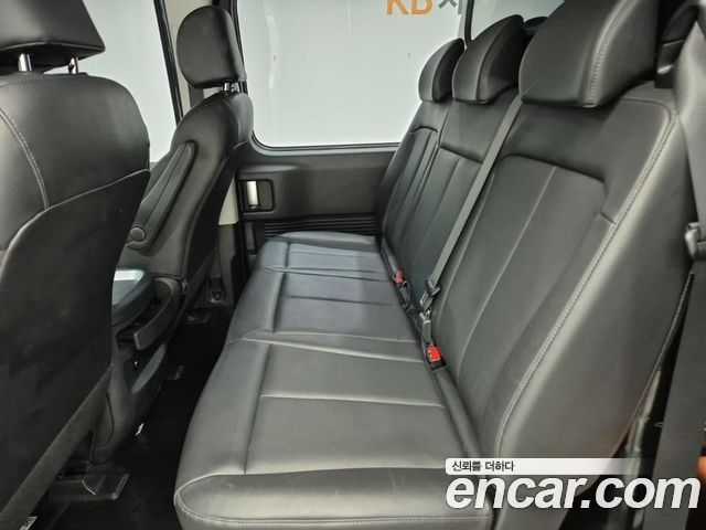Hyundai Staria Cargo 5-Seater Modern 2022 — фото 16