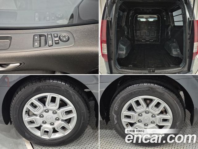 Hyundai Staria Cargo 5-Seater Modern 2022 — фото 22