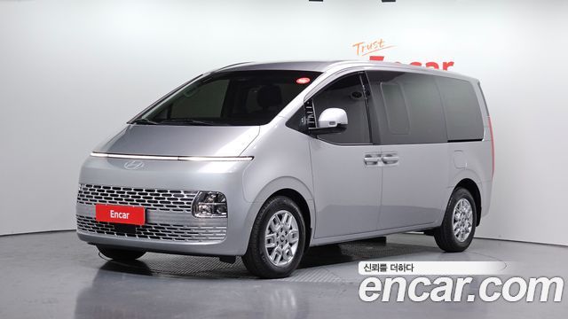 Hyundai Staria Cargo 5-Seater Modern 2025 — фото 1