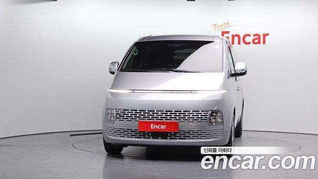 Hyundai Staria Cargo 5-Seater Modern 2025 — фото 3