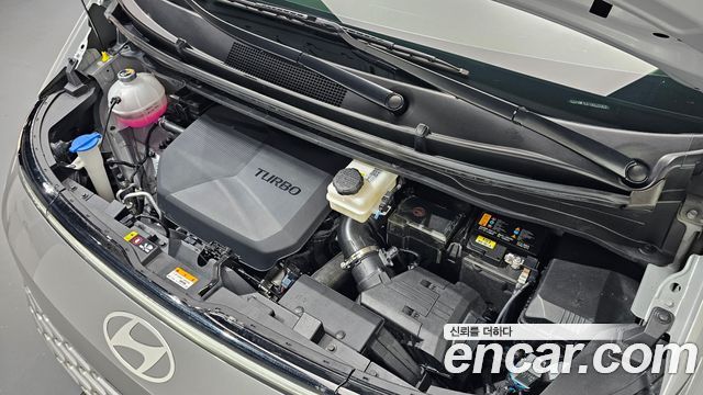 Hyundai Staria Cargo 5-Seater Modern 2025 — фото 6