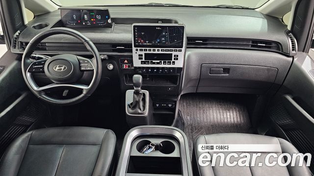 Hyundai Staria Cargo 5-Seater Modern 2025 — фото 7