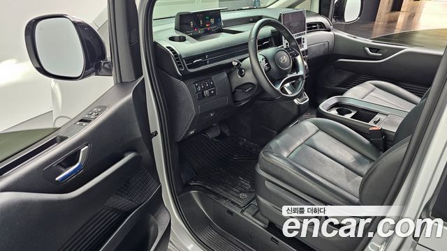Hyundai Staria Cargo 5-Seater Modern 2025 — фото 10