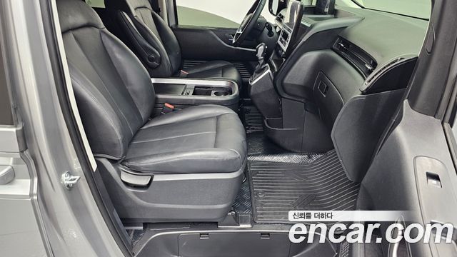 Hyundai Staria Cargo 5-Seater Modern 2025 — фото 11
