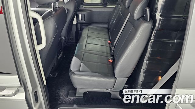 Hyundai Staria Cargo 5-Seater Modern 2025 — фото 12