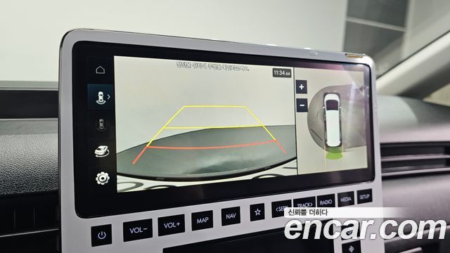 Hyundai Staria Cargo 5-Seater Modern 2025 — фото 15