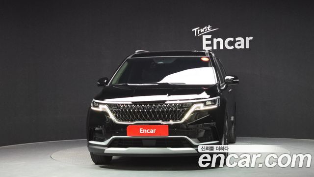 Kia Carnival (IV) Gasoline 9-Seater Prestige 2023 — фото 3