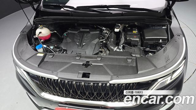 Kia Carnival (IV) Gasoline 9-Seater Prestige 2023 — фото 6
