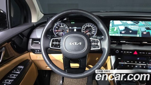 Kia Carnival (IV) Gasoline 9-Seater Prestige 2023 — фото 13