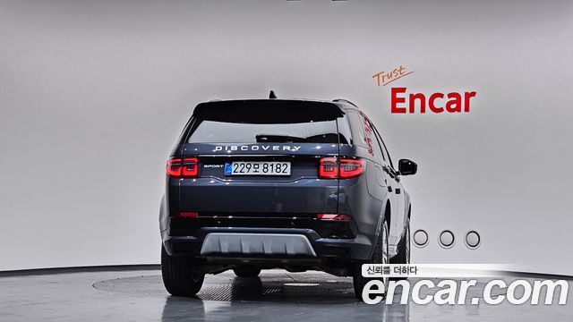 Land Rover Discovery Sport (II) P250 S 2025 — фото 4