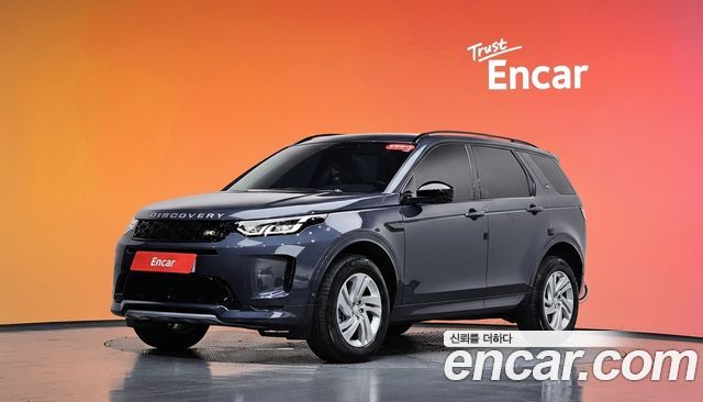 Land Rover Discovery Sport (II) P250 S 2025 — фото 1
